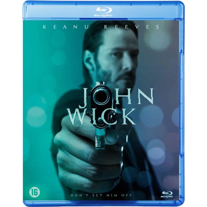 John Wick (Blu-ray) 2 Disc