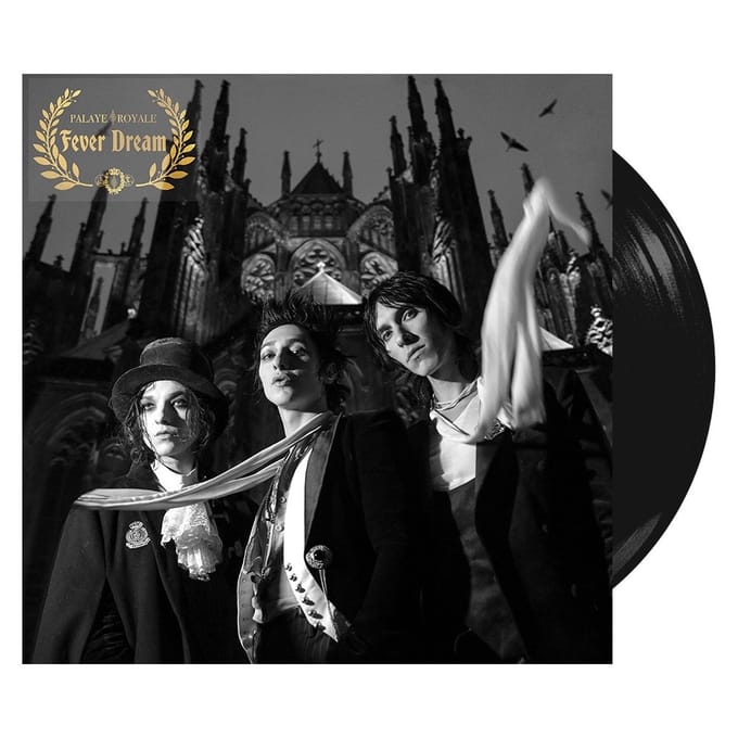 Palaye Royale - Fever Dream (LP) (Limited Edition)