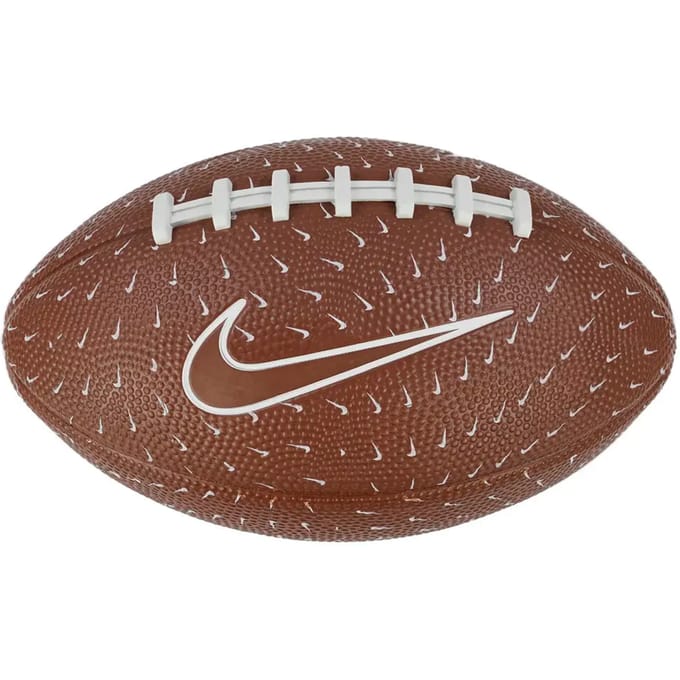 Nike Accessories Playground Fb Mini Amerikaanse Voetbalbal Bruin 5