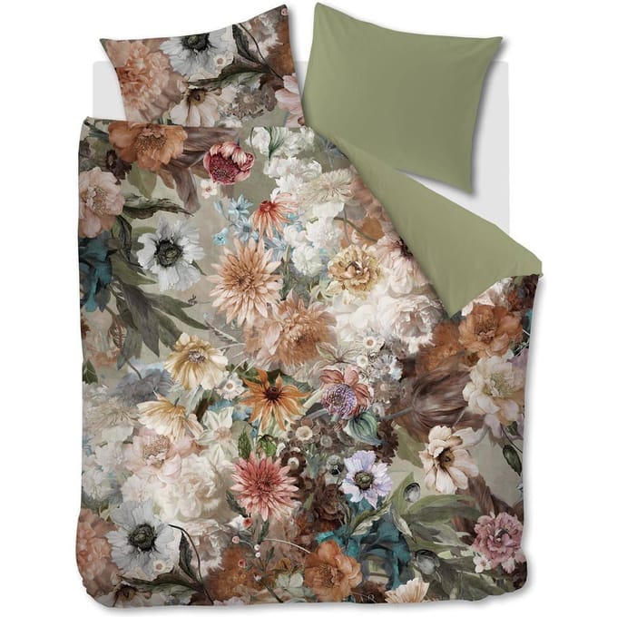 Dekbedovertrekset Forever Flowers | At Home by Beddinghouse