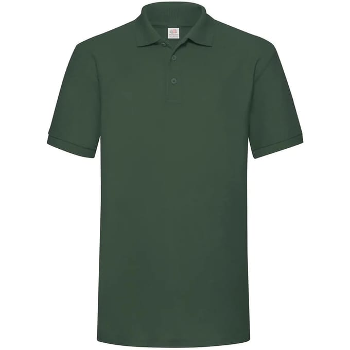 Polo Fruit of the Loom Heavyweight 65/35
