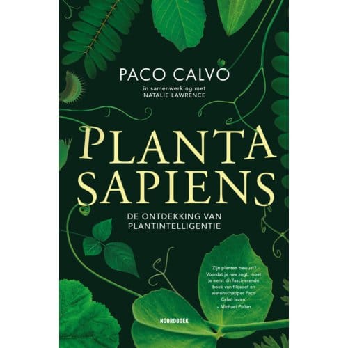 Planta Sapiens - Paco Calvo