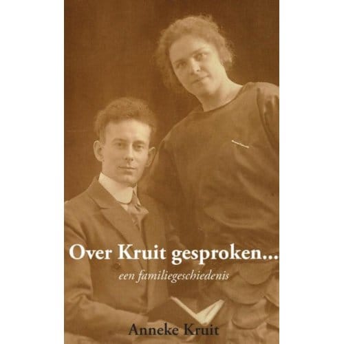 Over Kruit Gesproken... - Anneke Kruit