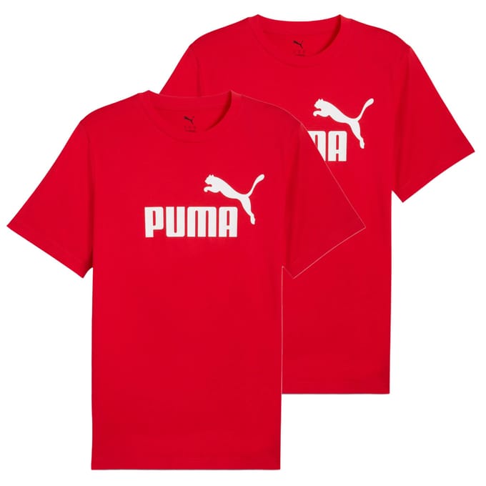 Puma T-shirt Set van 2