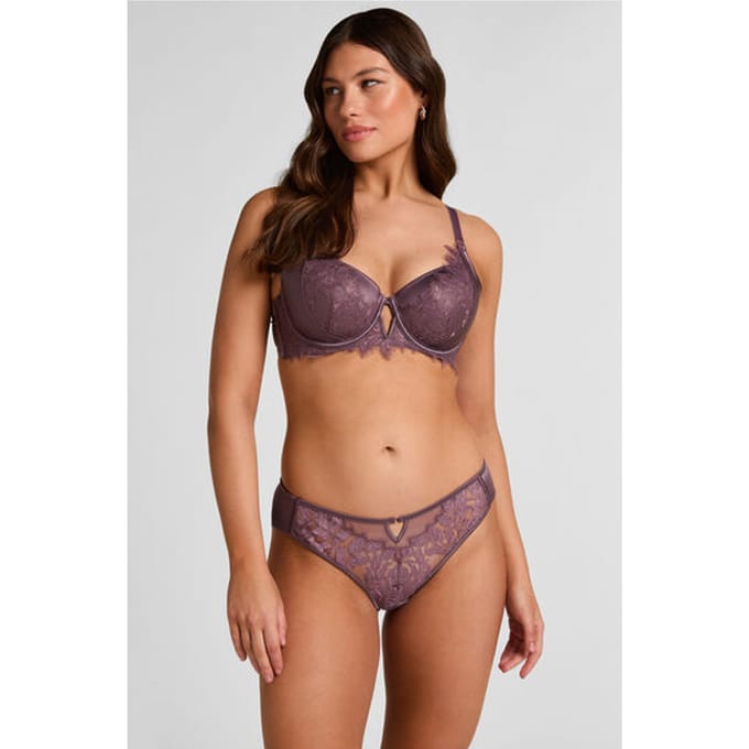 Hunkemöller Brazilian Malou Paars
