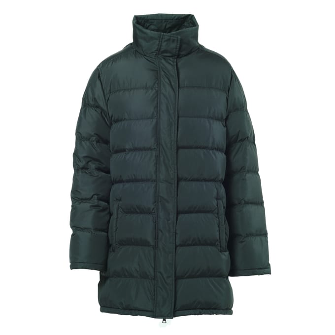 Prada lange donsjas - jaren '20