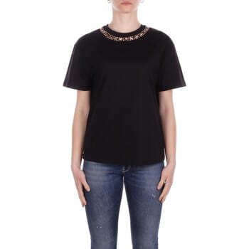 John Richmond T-shirts en Polo Zwart