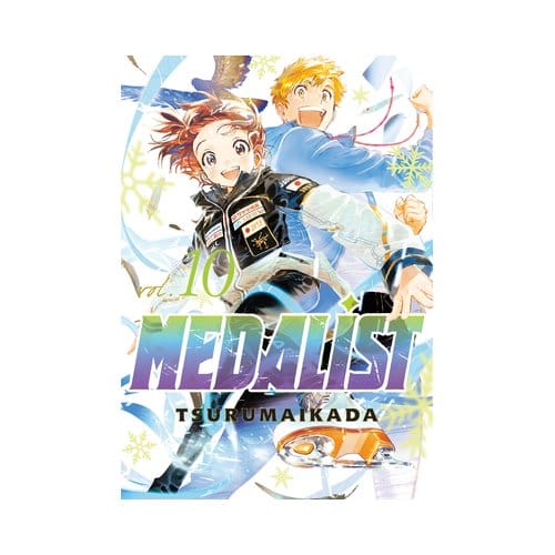 Medalist 10 - Medalist - TSURUMAIKADA