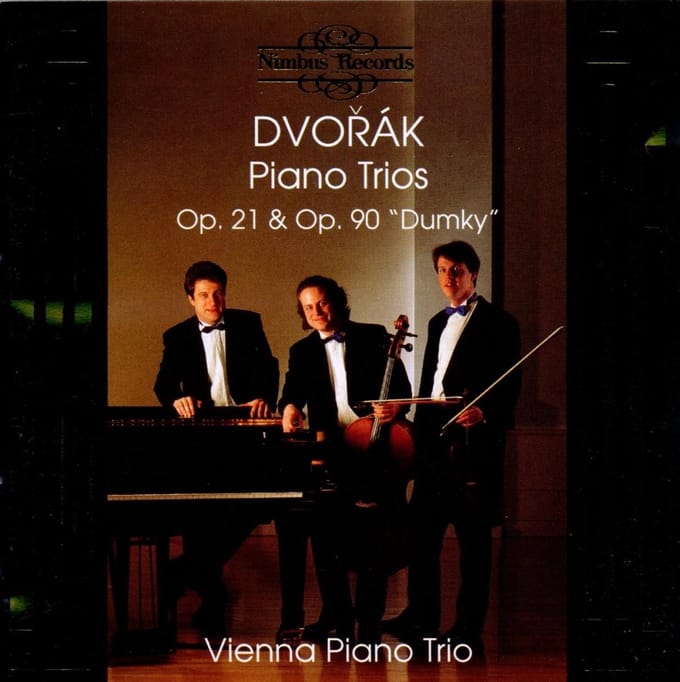 Vienna Piano Trio - Dvořák: Piano Trios Op.21 & Op. 90 "Dumky" (CD)