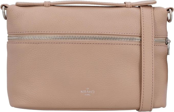 Schoudertas - Handtas Dames - Dagelijks Gebruik - Veelzijdig Draagbaar - 2.6 Liter - Roze