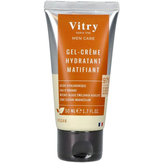 Vitry Secret Sources Hydra Mattifying Gelcrème 50 Crème