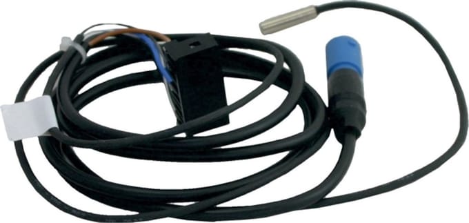 Wolf elektron. boilervoeler met stekker, 274108099