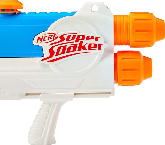 NERF Super Soaker Barracuda