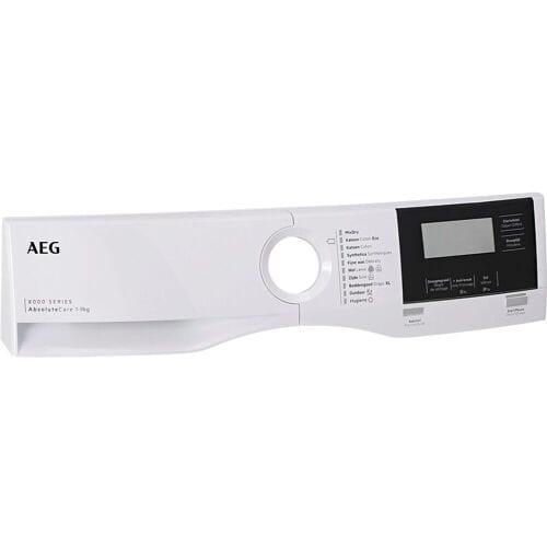 AEG controlepaneel, wit, AEG 140249599014