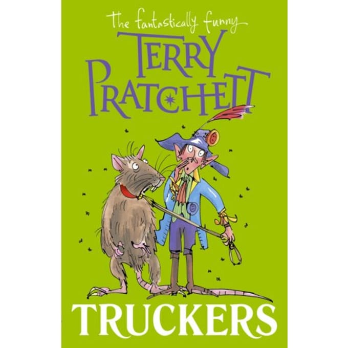 Truckers - The Bromeliad - Terry Pratchett