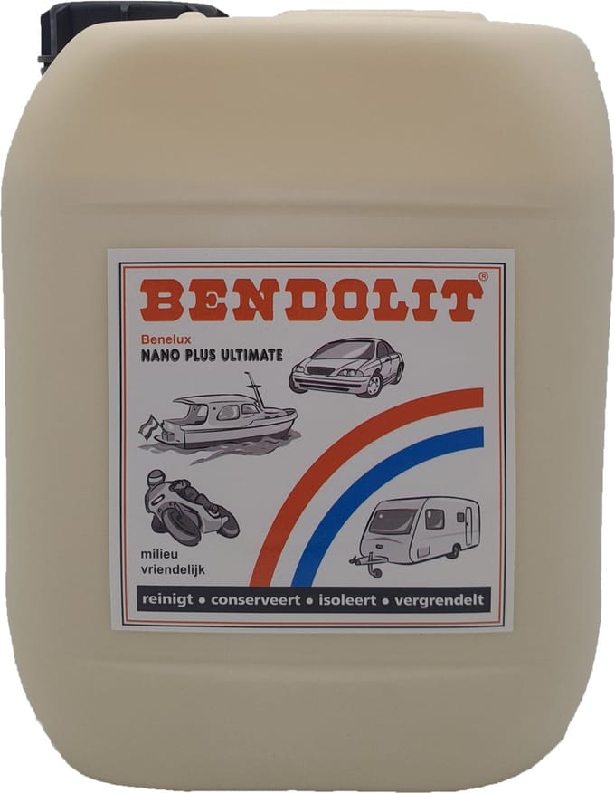 Bendolit Nano Plus Ultimate