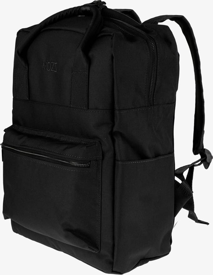 MOZZ BAGS - Lux Laos - Zwart - Luiertas