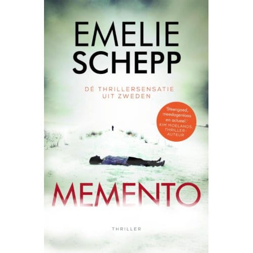 Memento - Jana Berzelius - Emelie Schepp