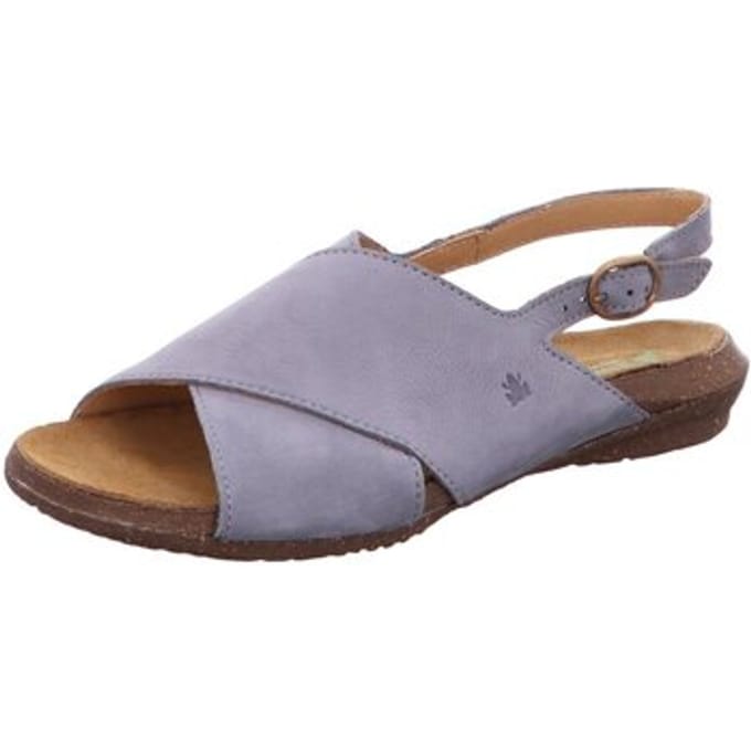 Platte sandalen El Naturalista -