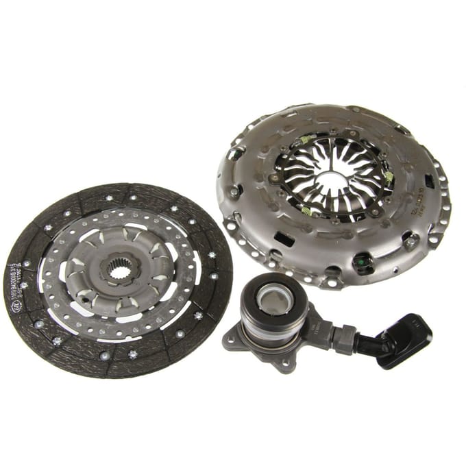 Schaeffler Luk Koppelingsset LUK RepSet Pro 624 3136 34