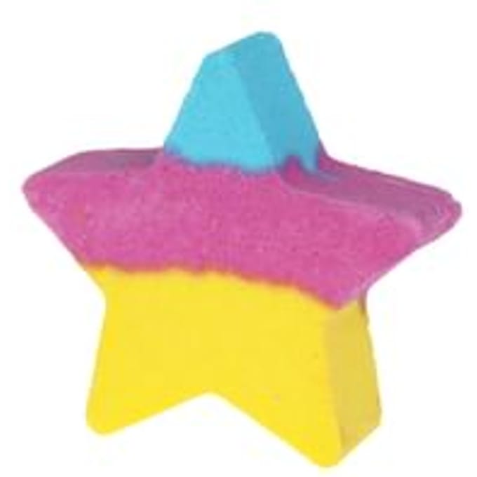 Laline - Bath Fizzy Star Bath Fizzy Ocean - 150g