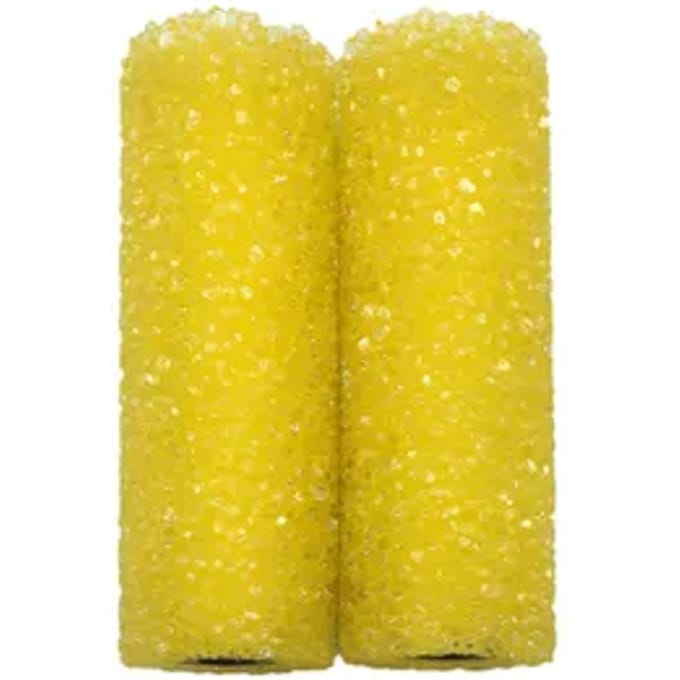 Sencys Structuurrol 10cm - 2 Stuks