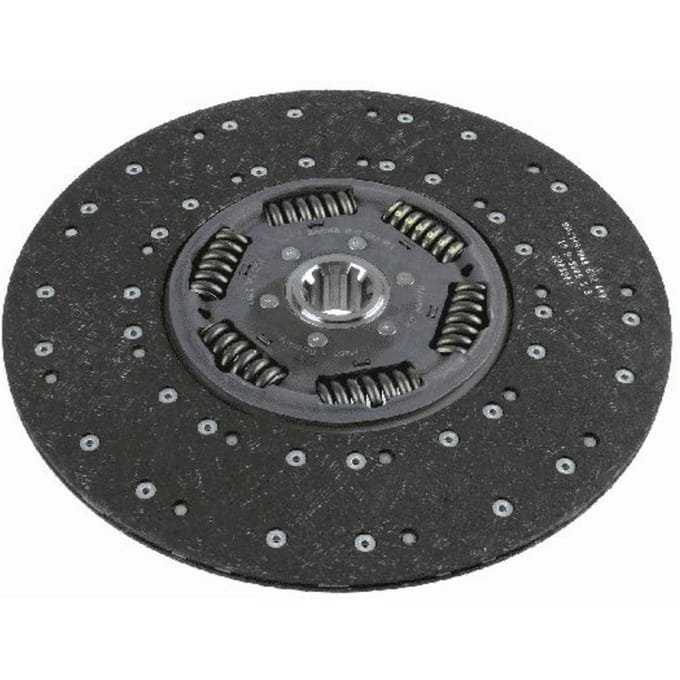 Koppelingsplaat SACHS 1878 002 955