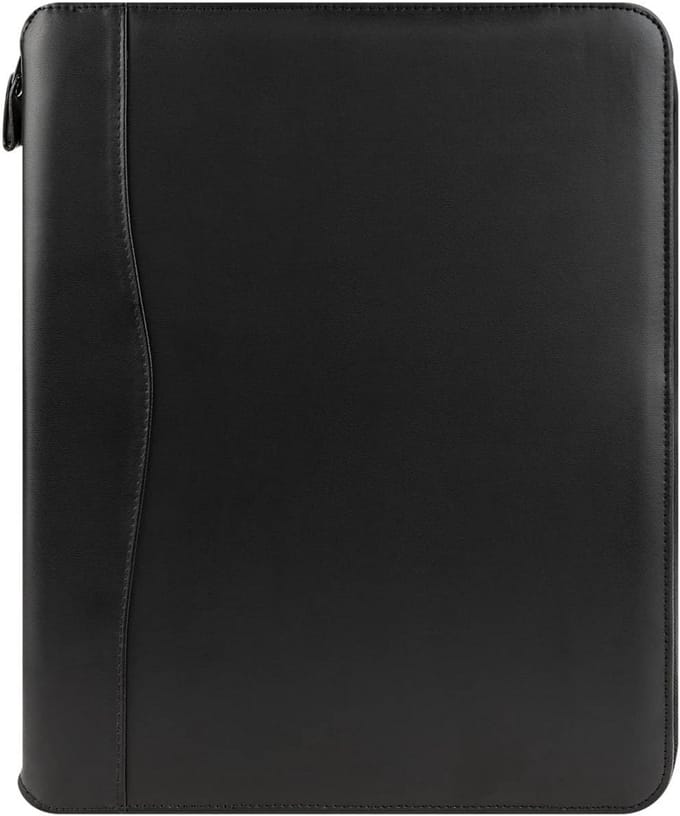 Zipper Agenda Planner met Rits en Organisatievakken