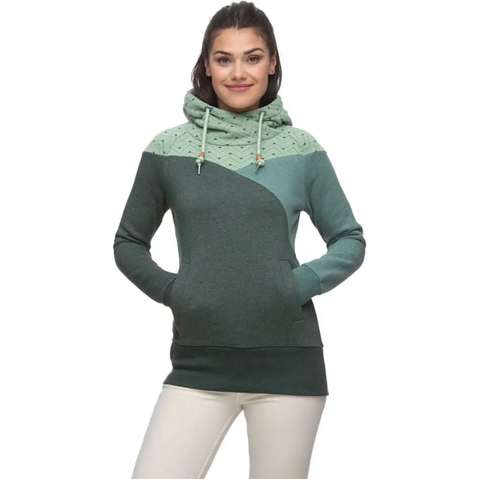 Dames Hoodie Ragwear Chelli