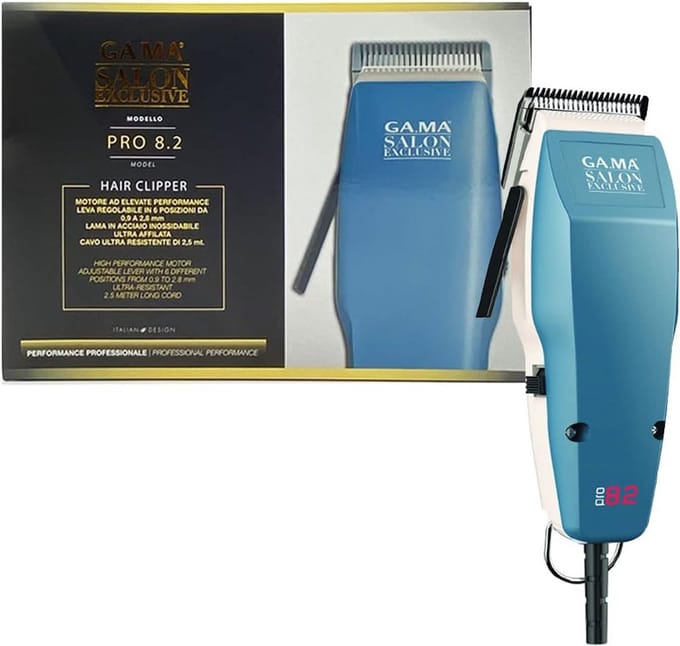 Professionele Haar Clippers met Krachtige Magneetmotor en Verstelbare Snijlengte