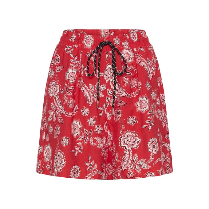 Damesshort KAFFE Amina