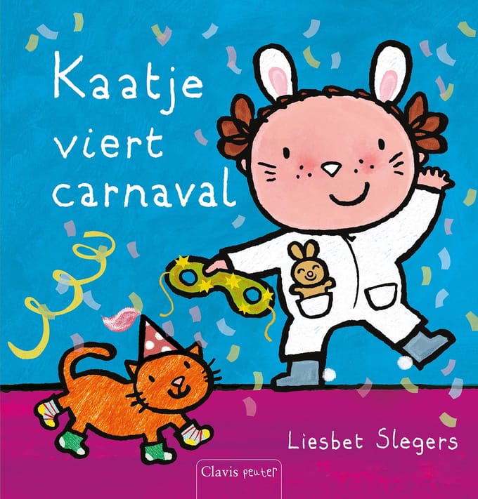 Kaatje Viert Carnaval - Kaatje - Liesbet Slegers