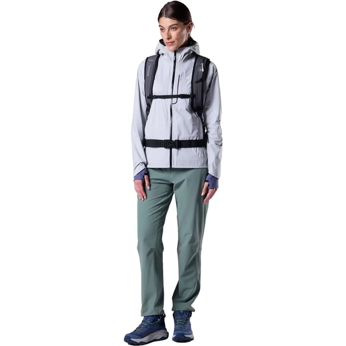 Waterproof Softshell Jack 2,5 Laags Dames Rossignol