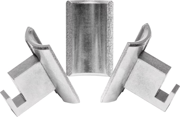 ROTHENBERGER Spanbekken voor R80/R100, 22mm - 72561