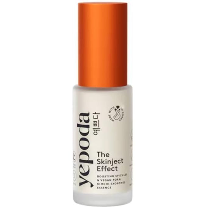 YEPODA - Het Skinject Effect Essence - Regenererende essence met spicules & PDRN 30ml