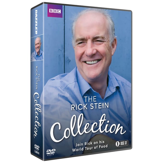 De Rick Stein-collectie (9 dvd-set) (BBC)