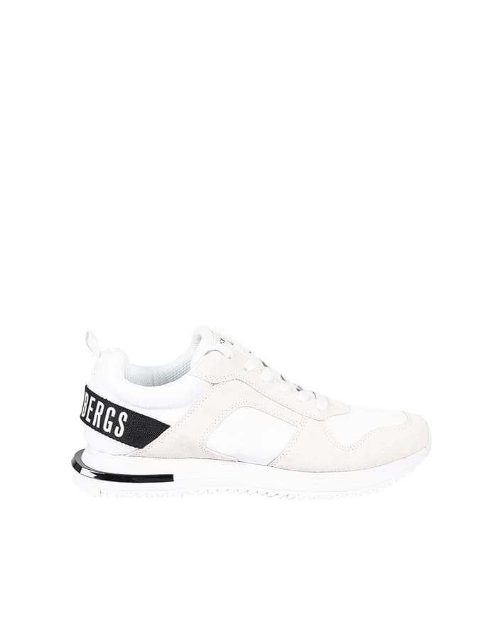 Bikkembergs Sneakers Harmonie Vrouw Wit