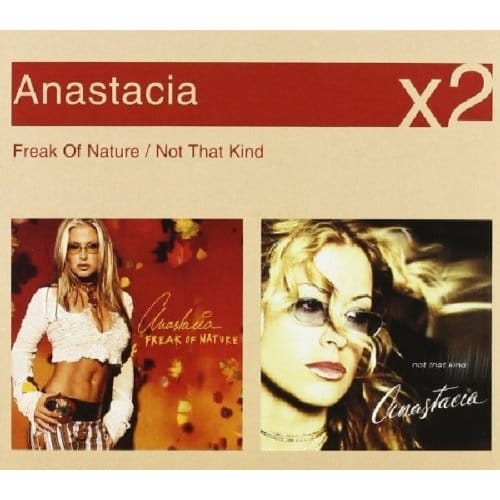 Freak Of Nature/Not That Kind - Anastacia