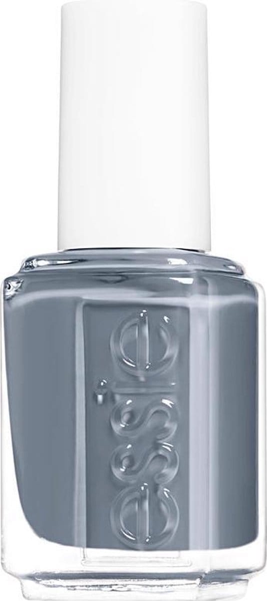 Essie 362 petal pushers - grijs - glanzende nagellak - 13,5 ml
