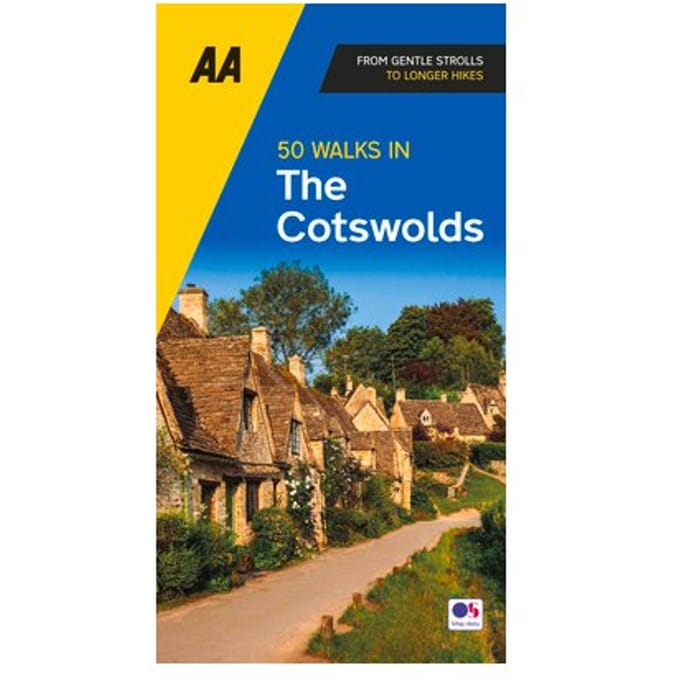 50 Walks In The Cotsworlds - 50 Walks - Aa Publishing