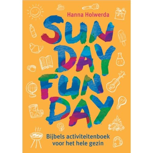 Sunday Funday - Hanna Holwerda