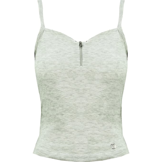 Champion Heritage Fit Dames Grijze Tank Top