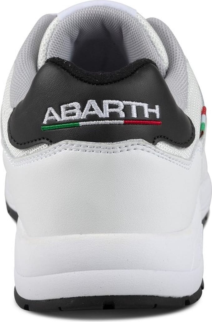 Abarth 595 Werksneaker - S3 - HRO - 40 - Wit