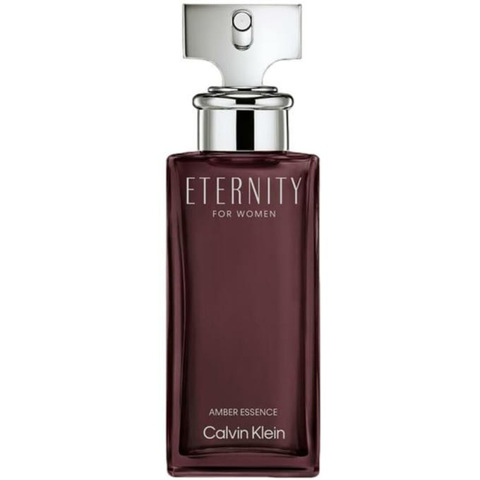 Eau de Parfum Calvin Klein Jeans Eternity Eau de Parfum voor Dames Amber Essence 50 ml