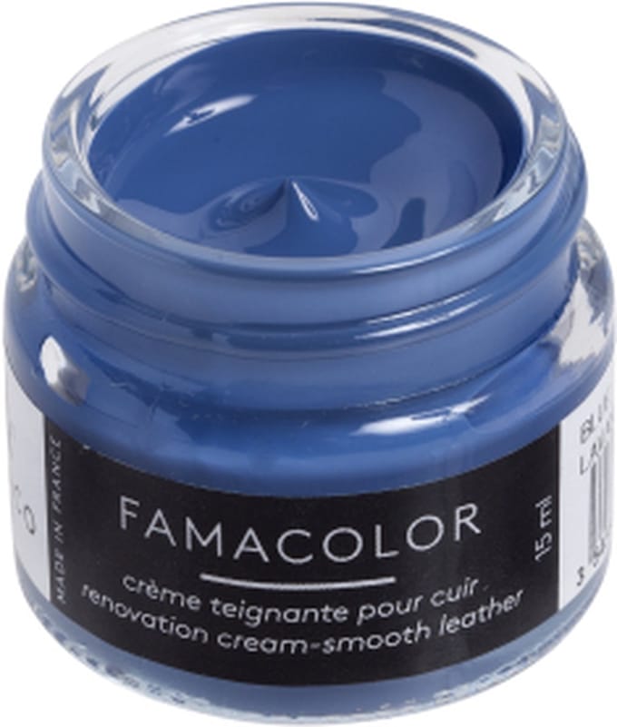 Famacolor extra dekkend - 15ml - lavendel blauw (blue lavande) (358)