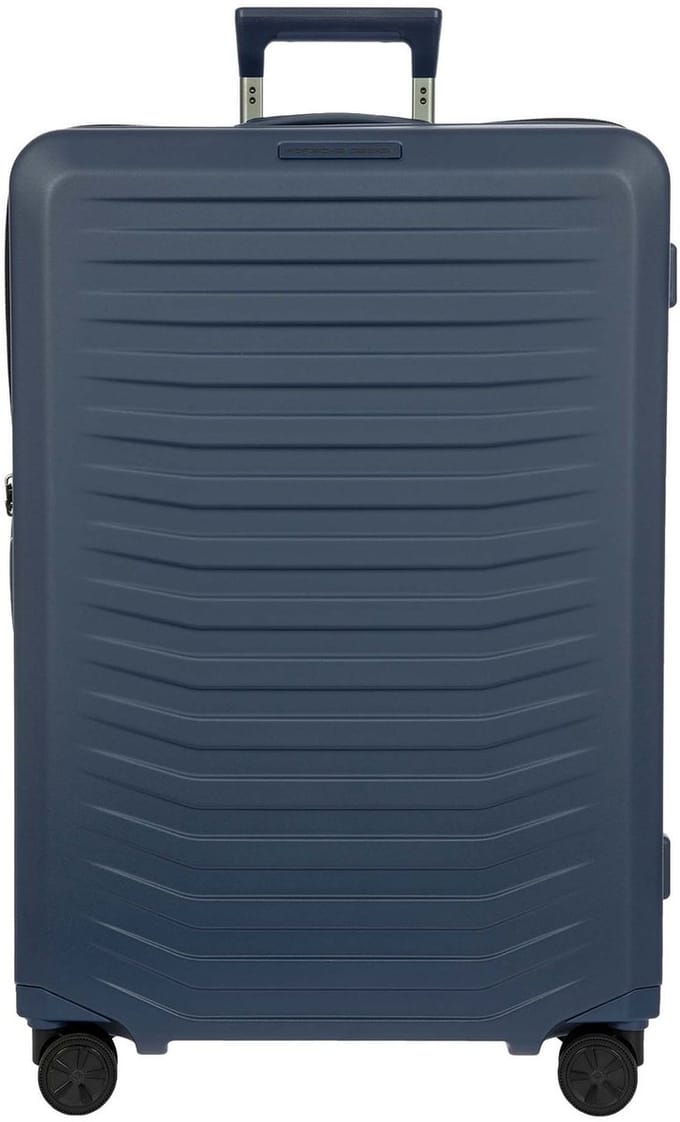 PORSCHE DESIGN trolley Roadster HC Trolley Dark Blue Matt donkerblauw 75cm