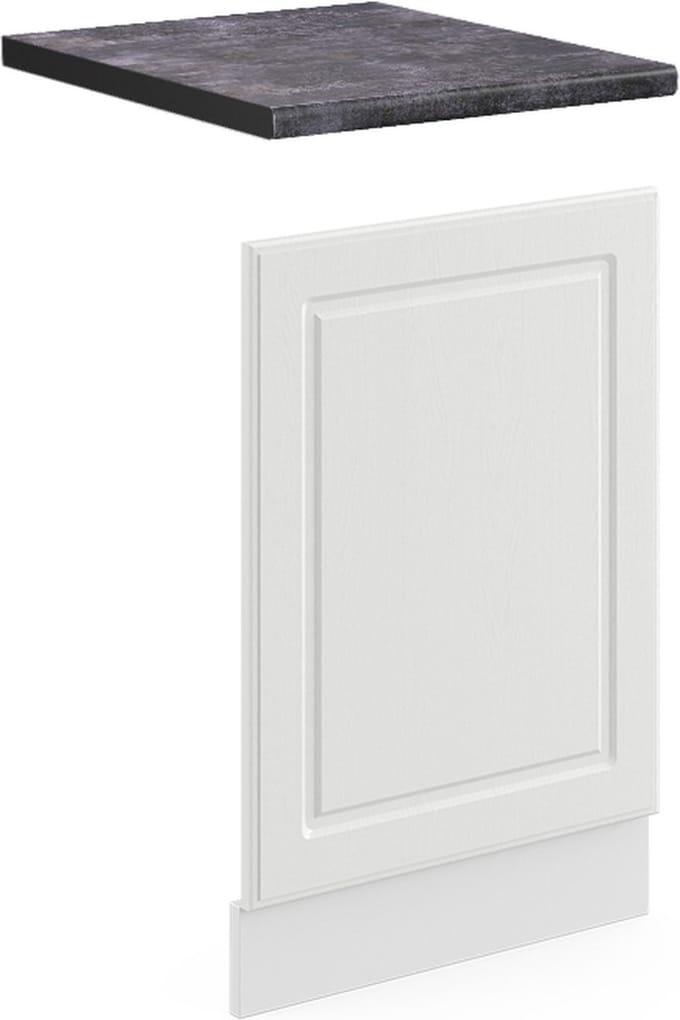 Vicco R-Line Frontpaneel – 45 cm, WB Antraciet Wit Landhuis
