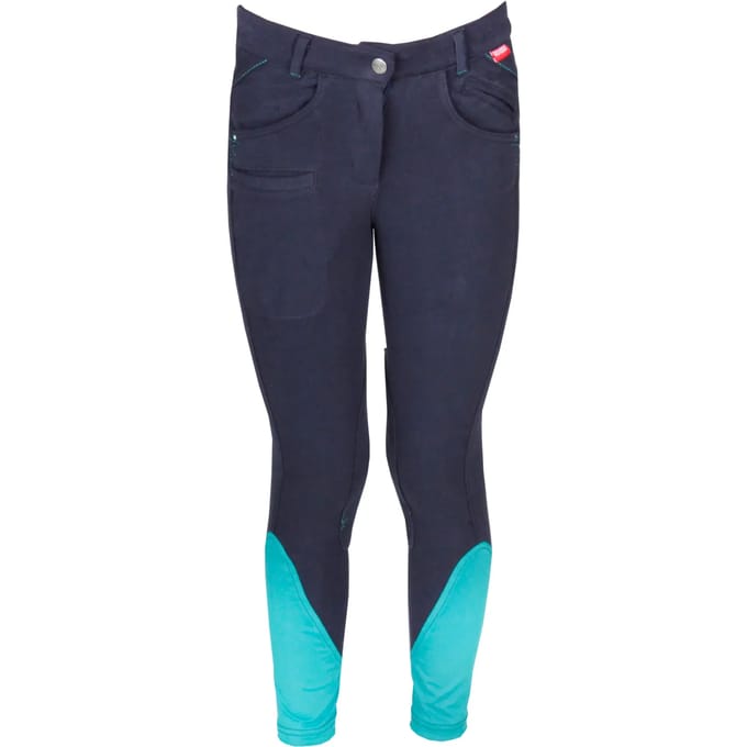 Red Horse Rijbroek RedHorse Evy Slim Navy 152