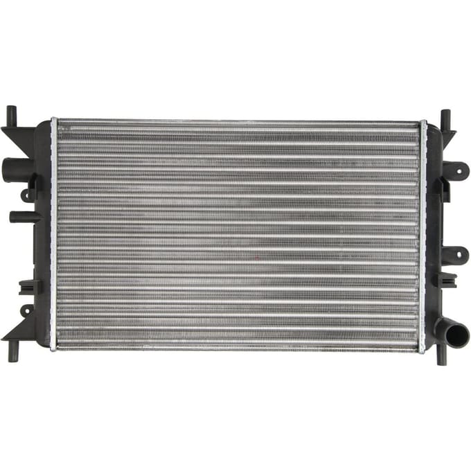 Radiator, motorkoeling NISSENS 621621