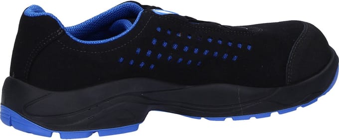 Atlas Schoen SL 9405 XP 2.0 Boa S1P - Zwart/Blauw - 49